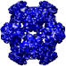 Human Papillomavirus 16 L1 capsid, 1dzl