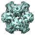 Human Papillomavirus 16 L1 capsid, 1dzl