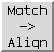 Match -> Align icon