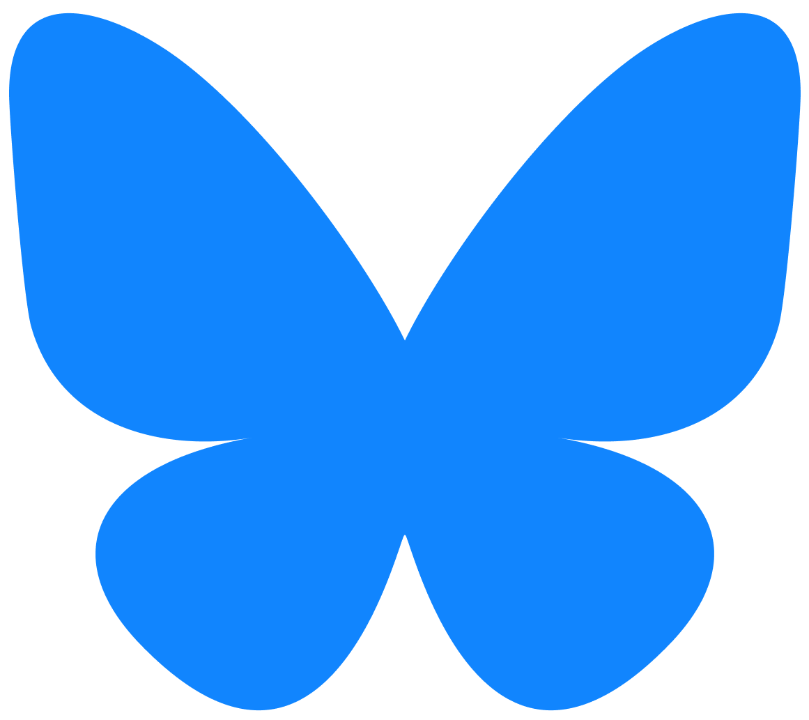 Bluesky logo